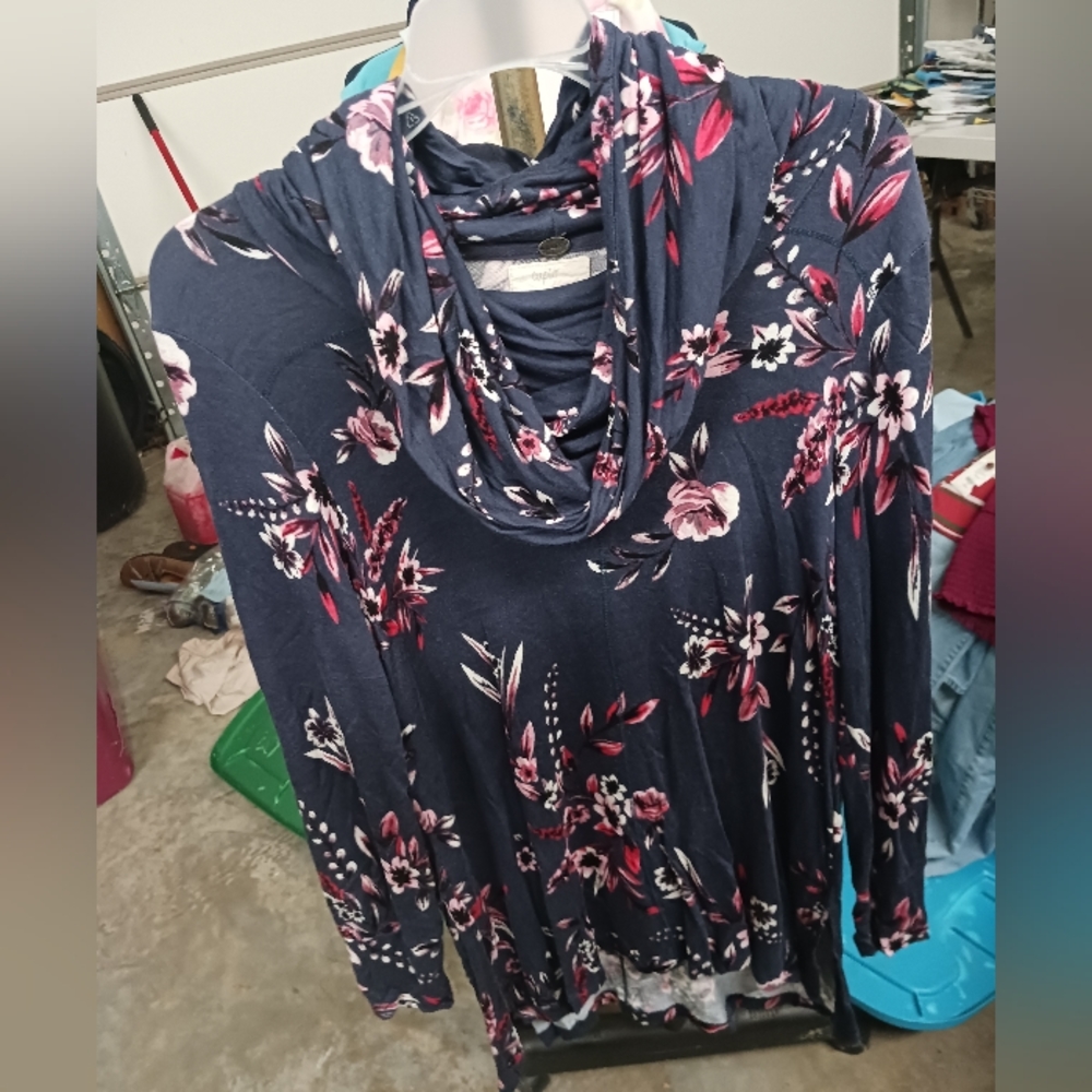 Cupio tunic
